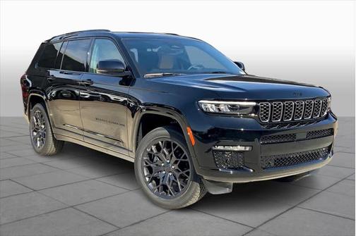 2025 Jeep Grand Cherokee L Summit