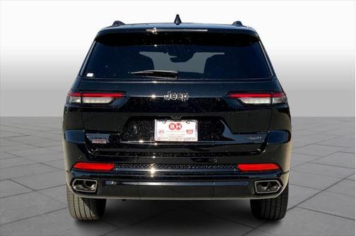 2025 Jeep Grand Cherokee L Summit