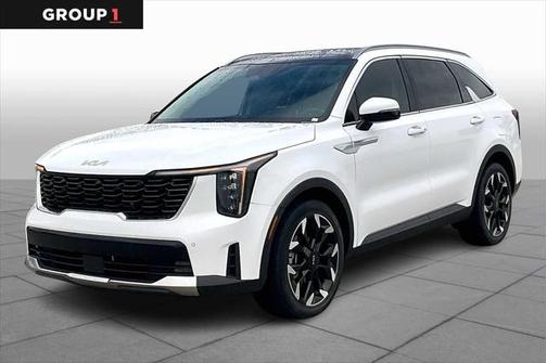 2024 Kia Sorento EX