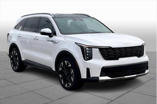 2024 Kia Sorento EX