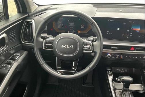 2024 Kia Sorento EX