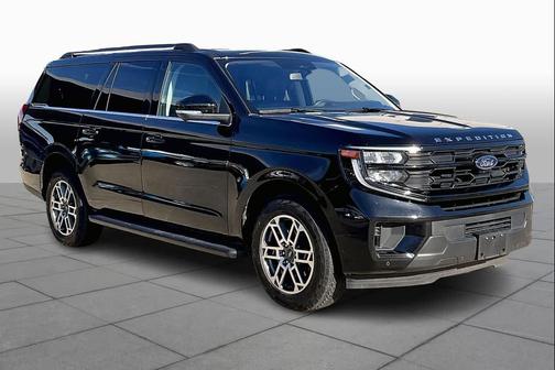 2025 Ford Expedition Max Active 4x4