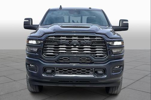 2026 RAM 2500 Black Express Crew Cab 4x4 6'4' Box