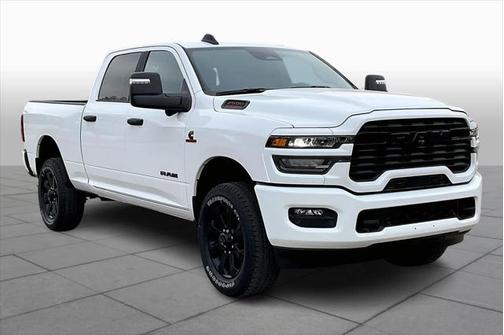 2025 RAM 2500 Big Horn Crew Cab 4x4 6'4' Box