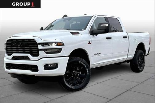 2025 RAM 2500 Big Horn Crew Cab 4x4 6'4' Box