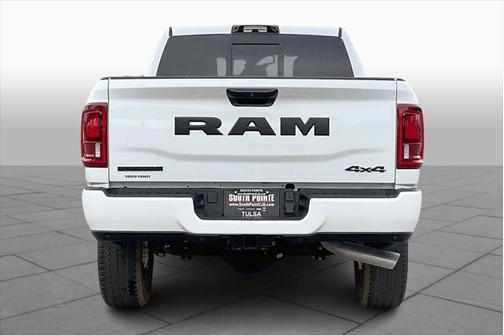 2025 RAM 2500 Big Horn Crew Cab 4x4 6'4' Box
