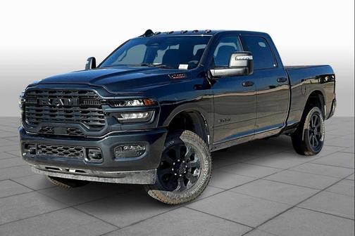 2025 RAM 2500 Big Horn Crew Cab 4x4 6'4' Box
