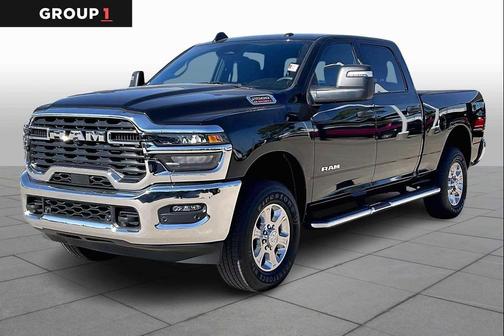 2025 RAM 2500 Big Horn Crew Cab 4x4 6'4' Box