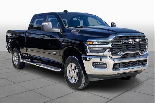 2025 RAM 2500 Big Horn Crew Cab 4x4 6'4' Box