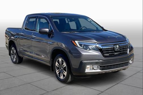 2019 Honda Ridgeline RTL-E