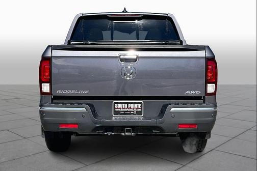 2019 Honda Ridgeline RTL-E