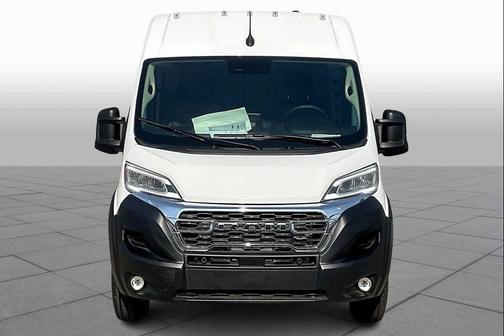 Bright White Clearcoat 2026 RAM ProMaster 2500 High Roof