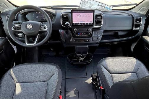 2026 RAM ProMaster 2500 High Roof