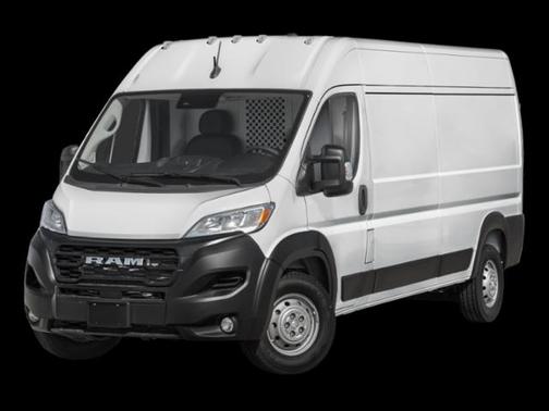 2026 RAM ProMaster 2500 High Roof