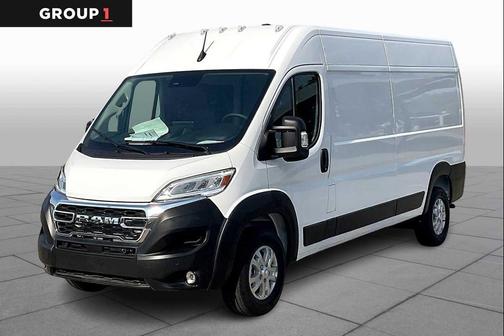 2026 RAM ProMaster 2500 High Roof