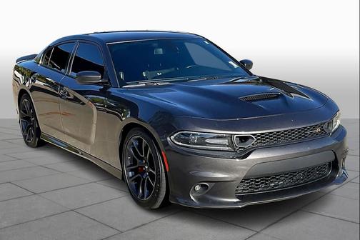 2020 Dodge Charger Scat Pack