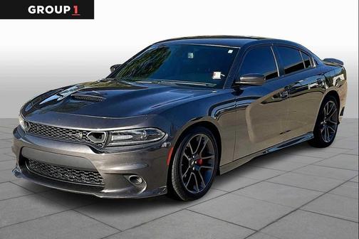 2020 Dodge Charger Scat Pack