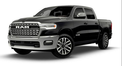 2026 RAM 1500 Longhorn