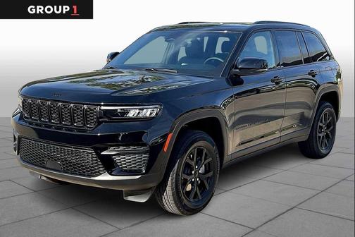 2025 Jeep Grand Cherokee Altitude