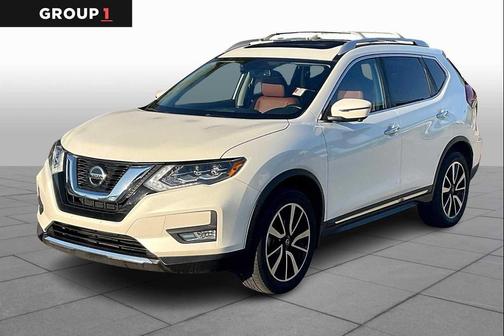 2018 Nissan Rogue SL