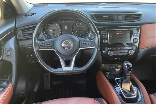 2018 Nissan Rogue SL