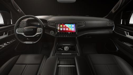 2026 Jeep Grand Wagoneer 4x4