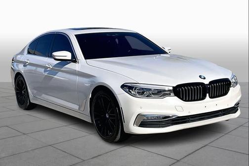 2018 BMW 530 530i