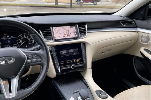 2020 INFINITI QX50 SENSORY AWD