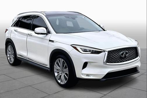 2020 INFINITI QX50 SENSORY AWD