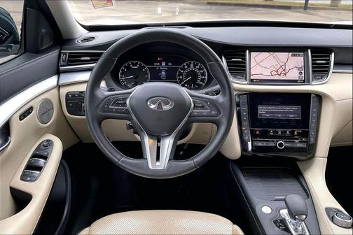 2020 INFINITI QX50 SENSORY AWD