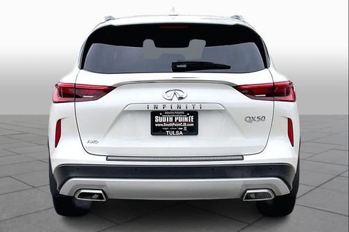 2020 INFINITI QX50 SENSORY AWD