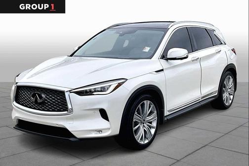 2020 INFINITI QX50 SENSORY AWD