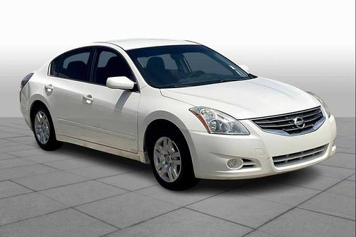 2012 Nissan Altima 2.5 S