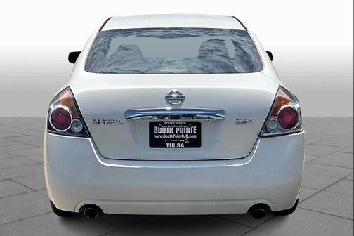 2012 Nissan Altima 2.5 S