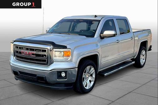 2014 GMC Sierra 1500 SLE