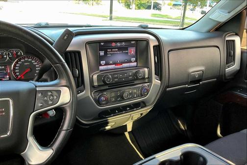 2014 GMC Sierra 1500 SLE