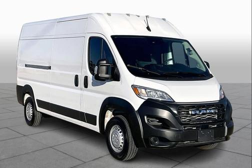 2025 RAM ProMaster 2500 Tradesman