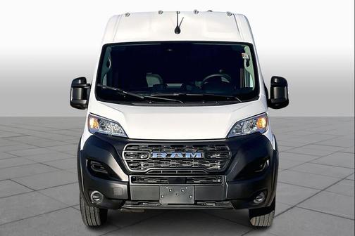 2025 RAM ProMaster 2500 Tradesman