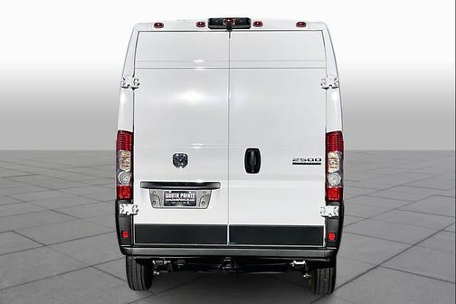 2025 RAM ProMaster 2500 Tradesman