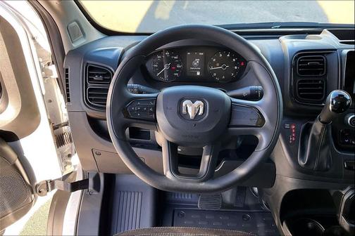 2025 RAM ProMaster 2500 Tradesman