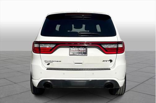 2021 Dodge Durango SRT Hellcat AWD