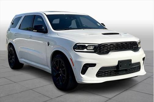 2021 Dodge Durango SRT Hellcat AWD