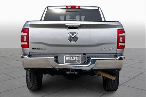 2019 RAM 2500 Big Horn Crew Cab 4x4 6'4' Box