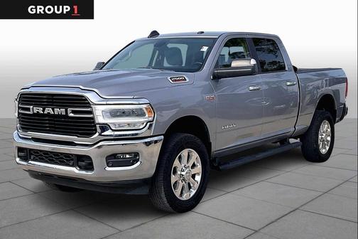 2019 RAM 2500 Big Horn Crew Cab 4x4 6'4' Box