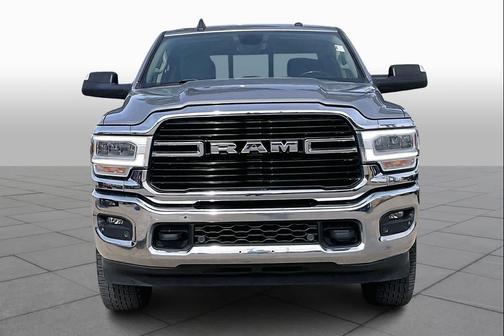2019 RAM 2500 Big Horn Crew Cab 4x4 6'4' Box