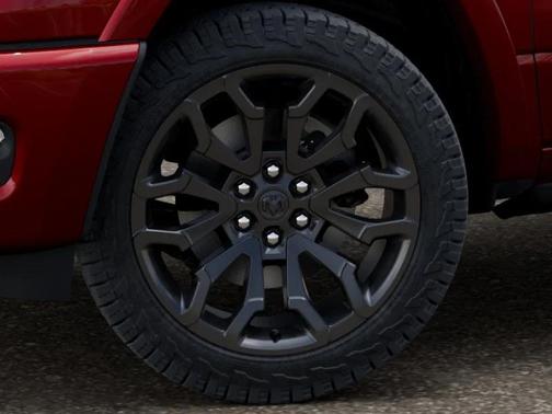 Red 2026 RAM 1500 Limited