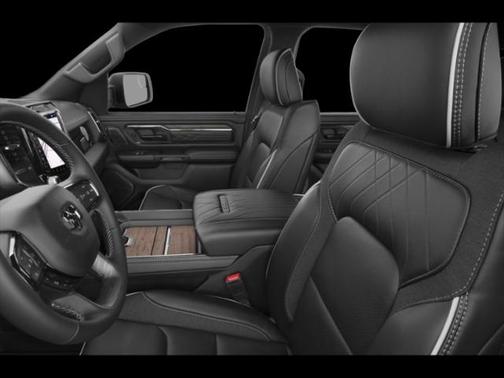 Red 2026 RAM 1500 Limited