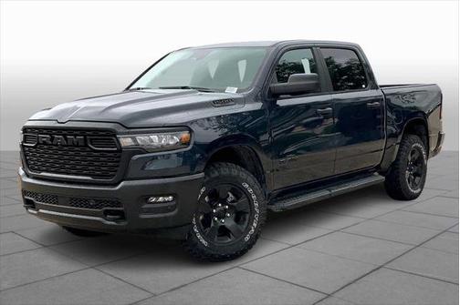 2025 RAM 1500 Warlock Crew Cab 4x4 5'7' Box