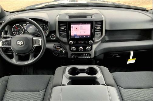 2025 RAM 1500 Warlock Crew Cab 4x4 5'7' Box