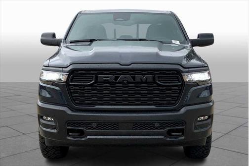 2025 RAM 1500 Warlock Crew Cab 4x4 5'7' Box